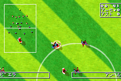 Total Soccer Advance Screenthot 2